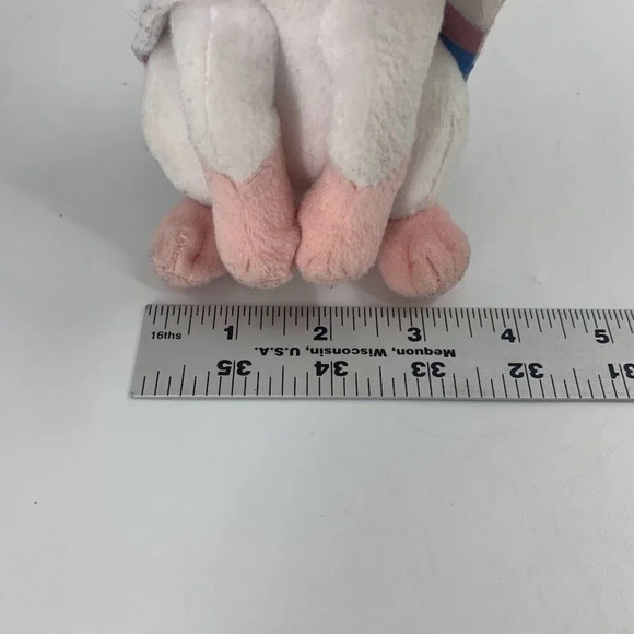 Pokemon Sylveon Eevee Evolution Stuffed Plush TOMY Nintendo 2017 - Picture 9 of 11